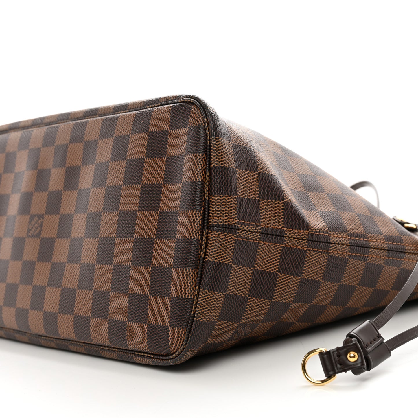 LOUIS VUITTON Damier Ebene Neo Neverfull MM
