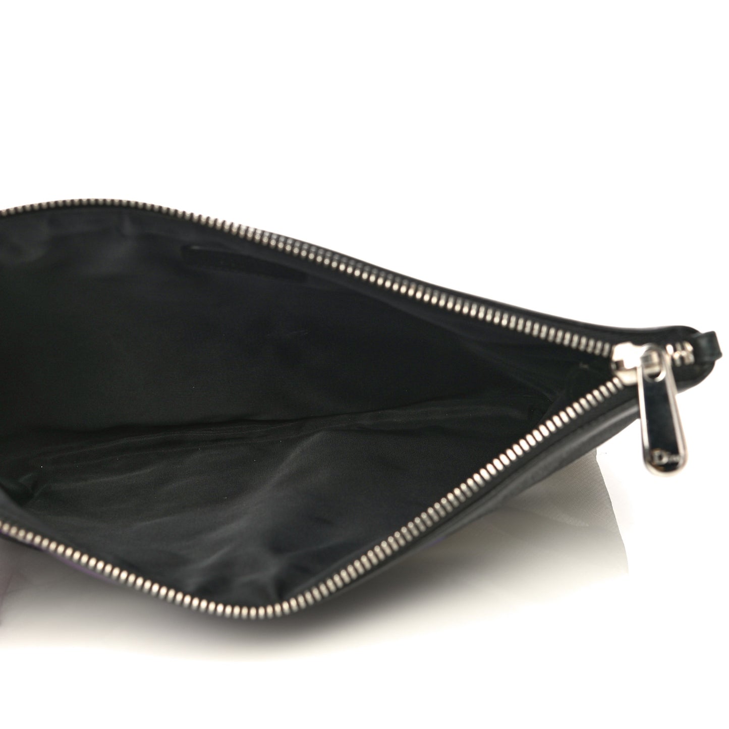 Canvas Camouflage Anselm Reyle Zip Pouch