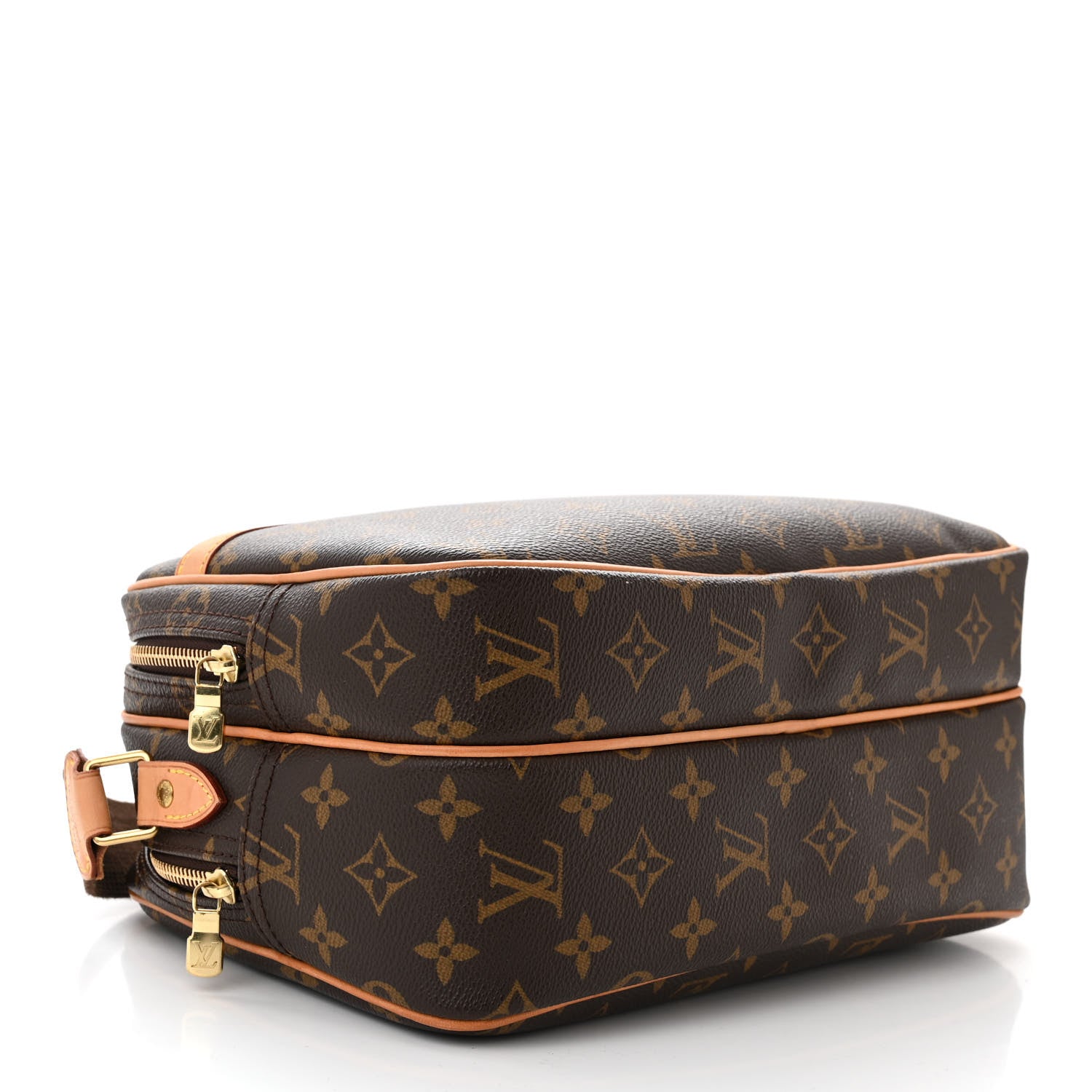 Louis Vuitton Monogram Reporter PM 4 of 10