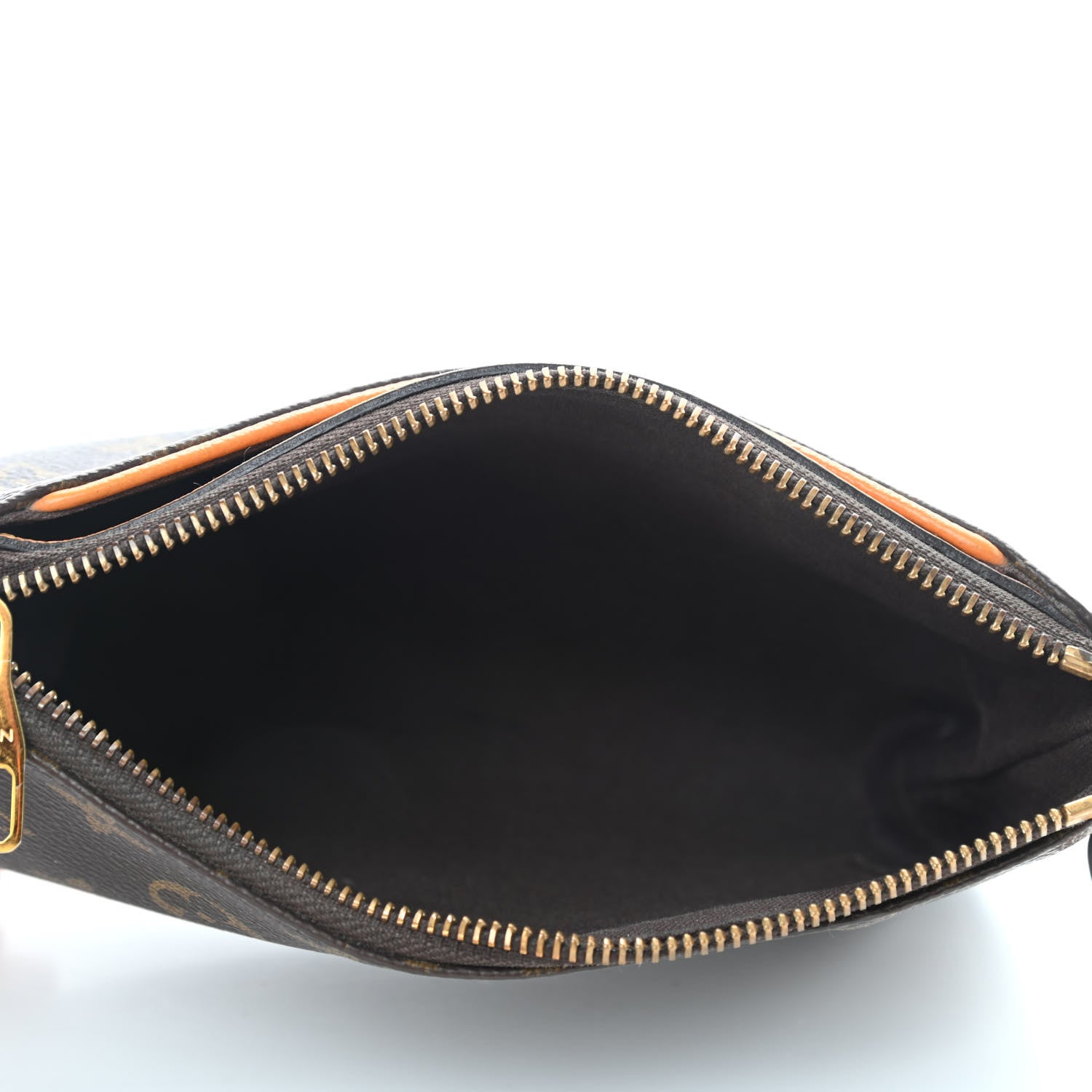Louis Vuitton Monogram Pallas Uniformes Crossbody Safran 5 of 13