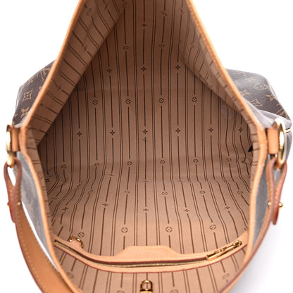 Louis Vuitton Monogram Delightful MM 5 of 14
