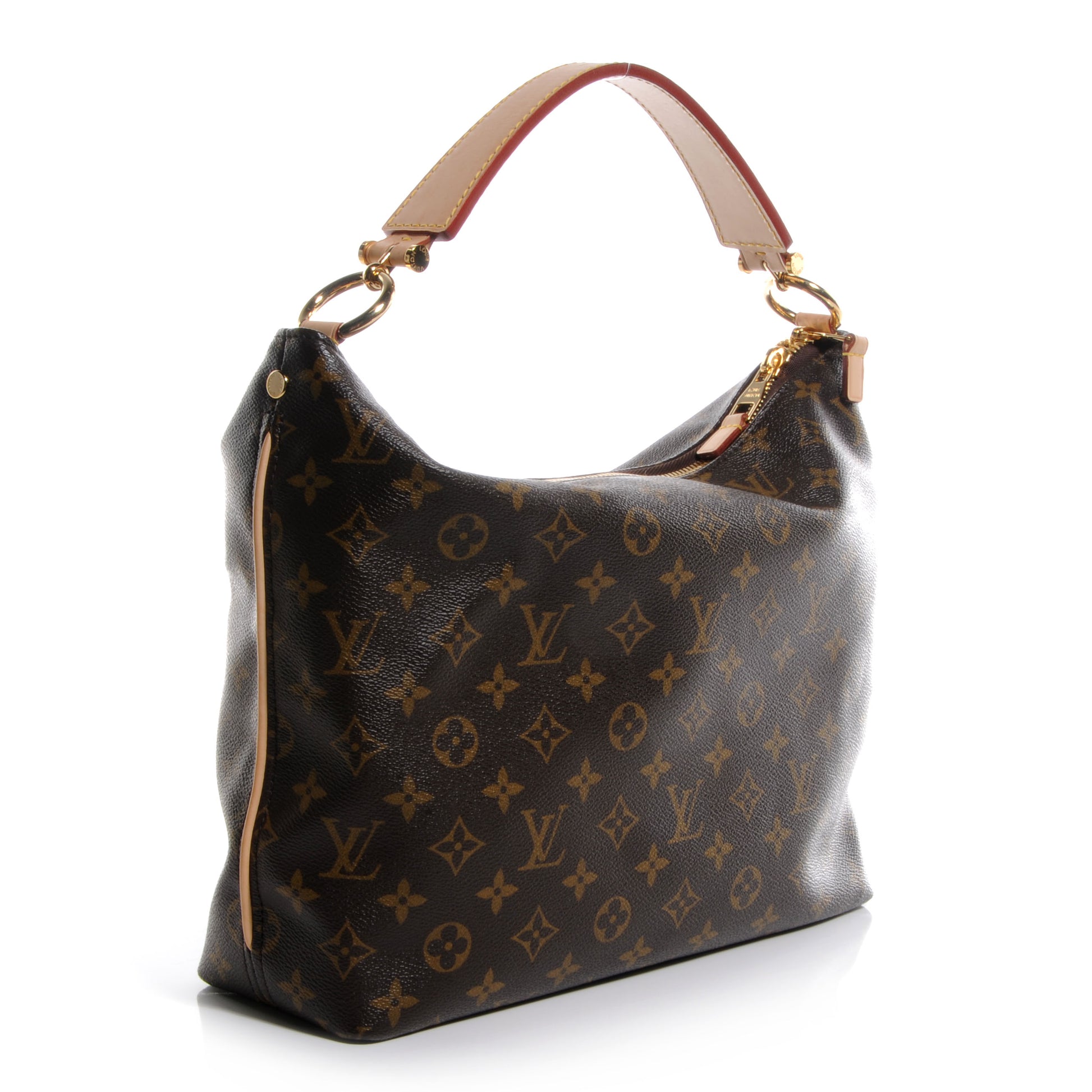 Louis Vuitton Monogram Sully PM 3 of 8