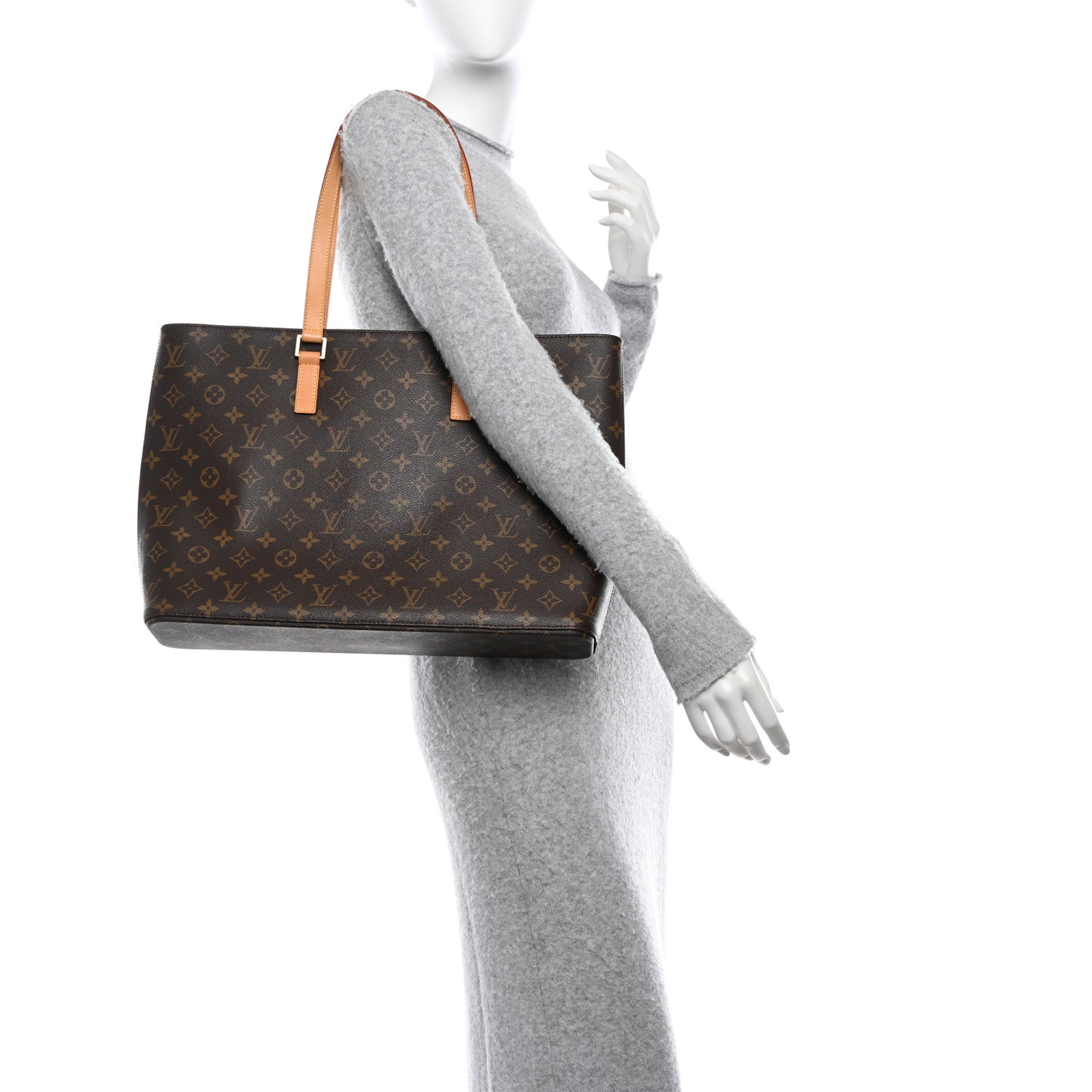 LOUIS VUITTON Monogram Luco