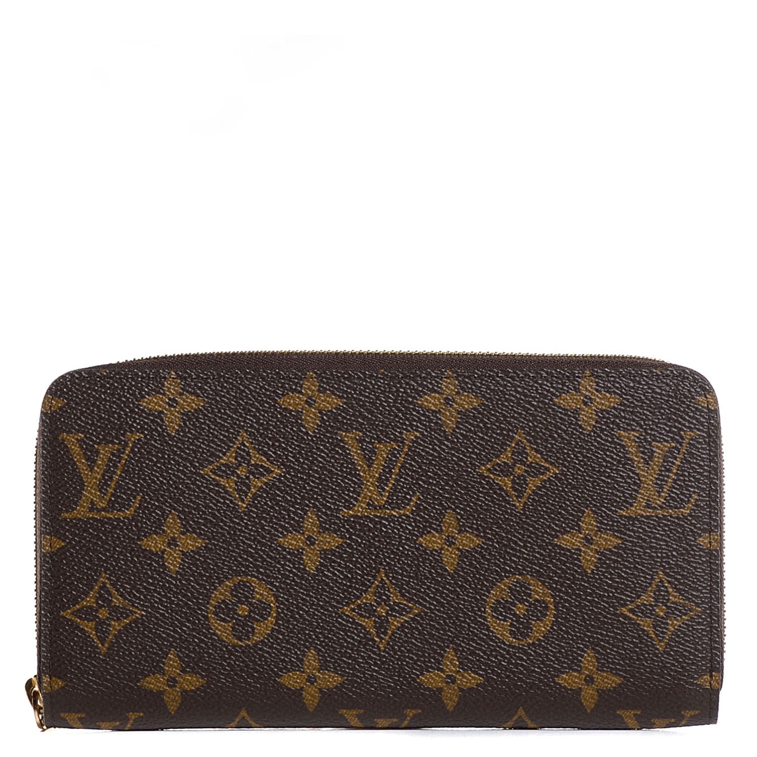 Louis Vuitton Monogram Zippy Wallet 1 of 7