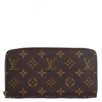 Louis Vuitton Monogram Zippy Wallet 1 of 7