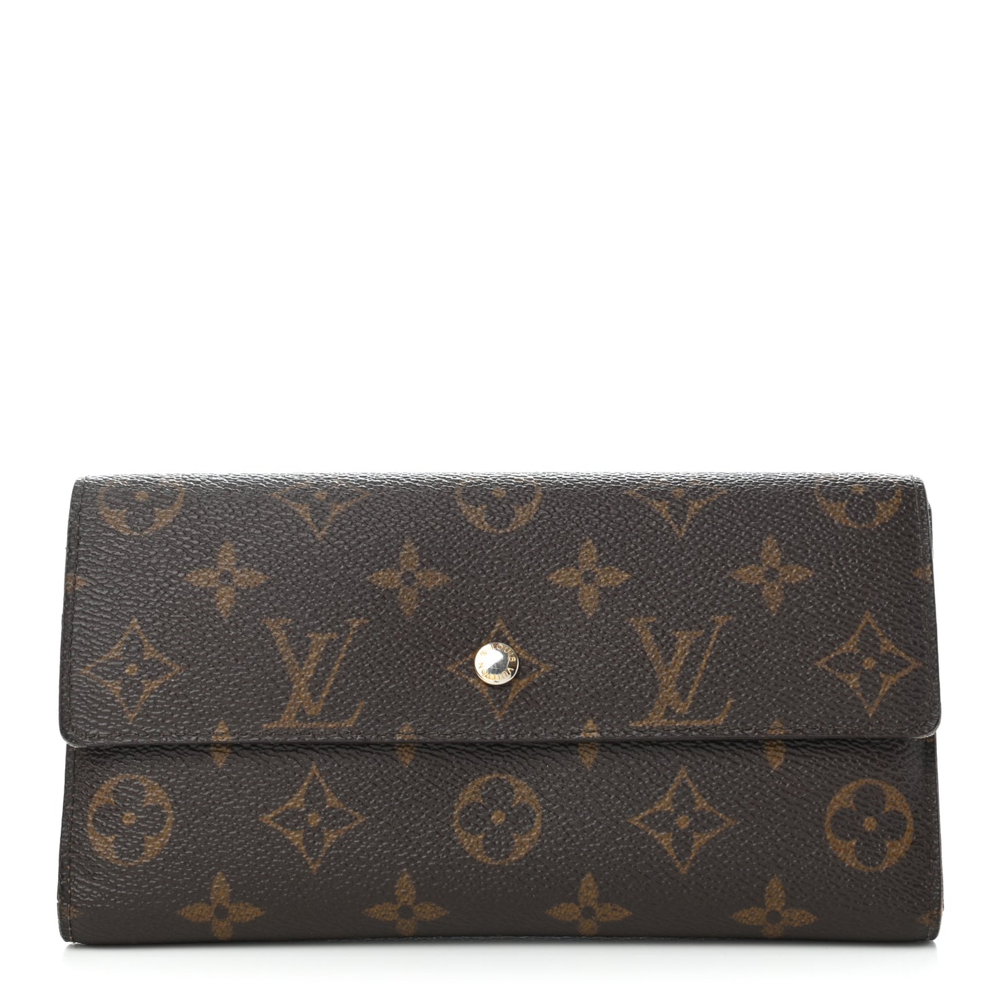 Monogram Porte Tresor International Wallet