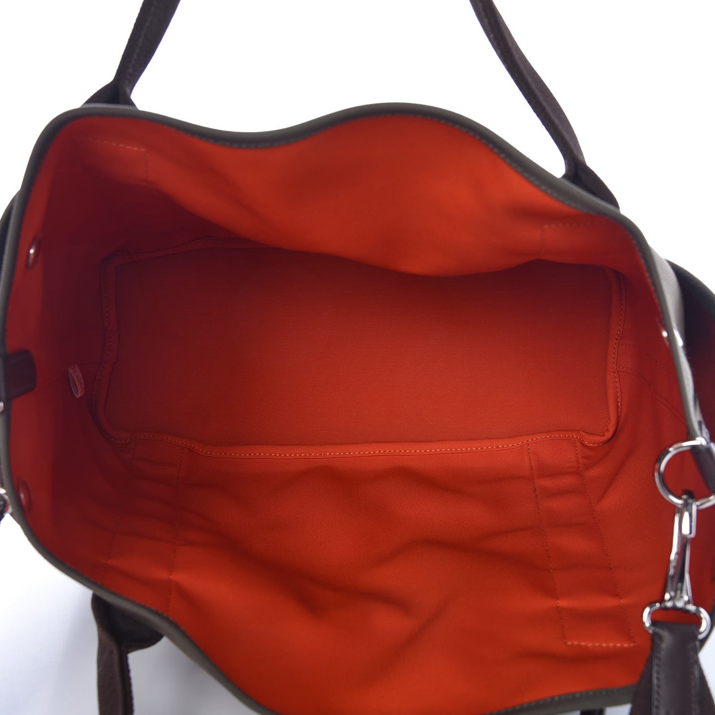 Toile Sac De Pansage Groom Kaki Feu