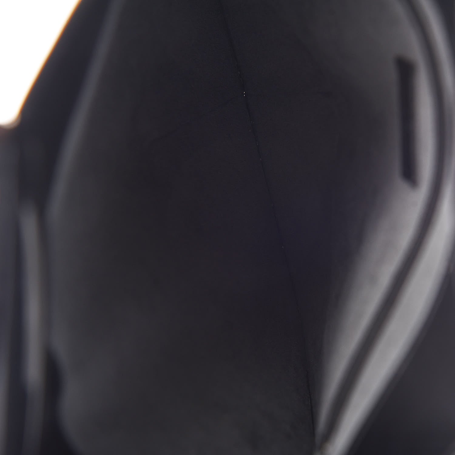Louis Vuitton Epi Demi Lune Tote Black 7 of 9