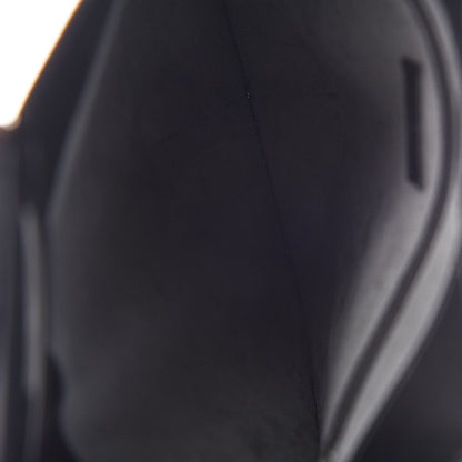 Louis Vuitton Epi Demi Lune Tote Black 7 of 9