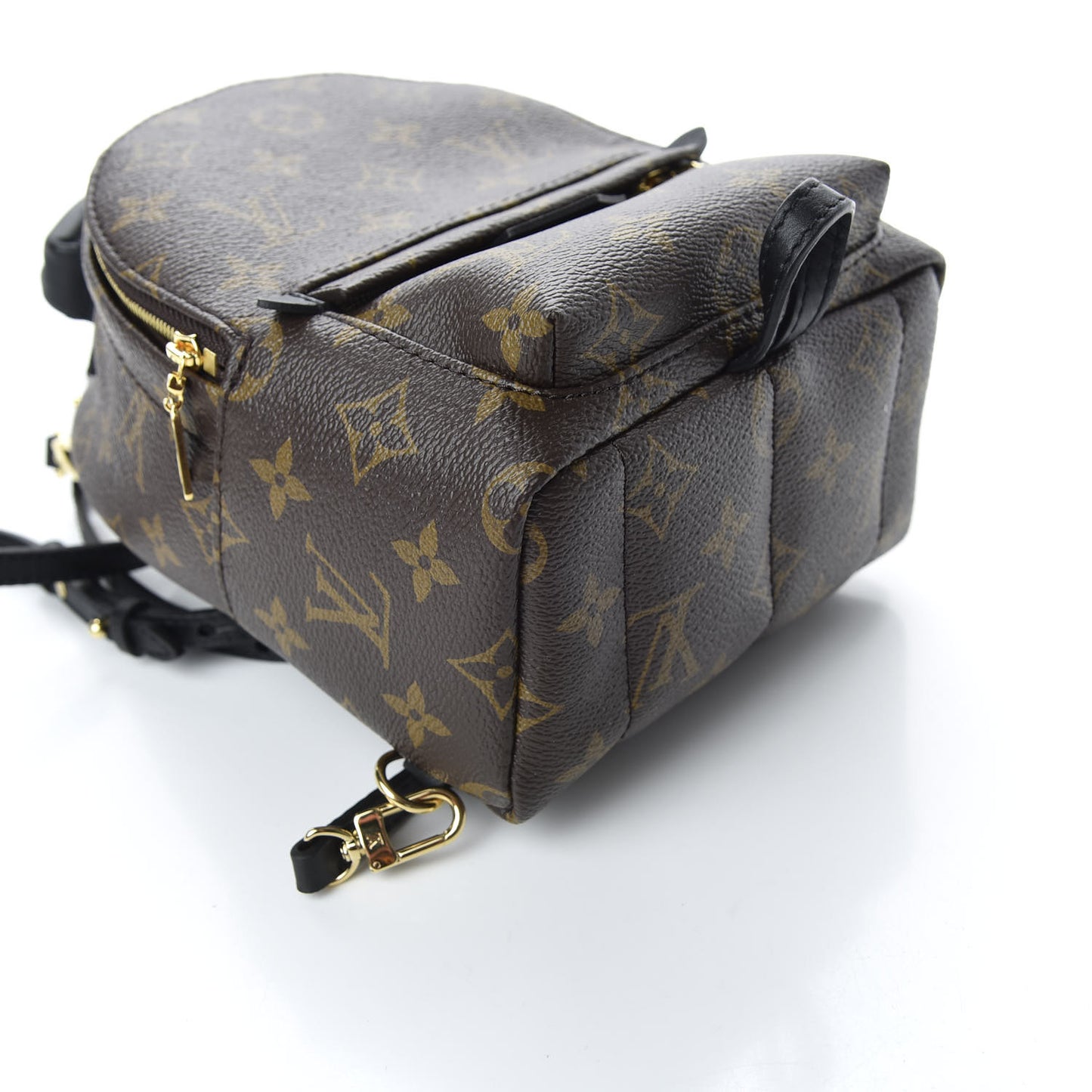 Monogram Palm Springs Backpack Mini
