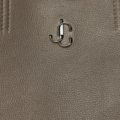 Jimmy Choo Grainy Calfskin JC Tote 11 of 18