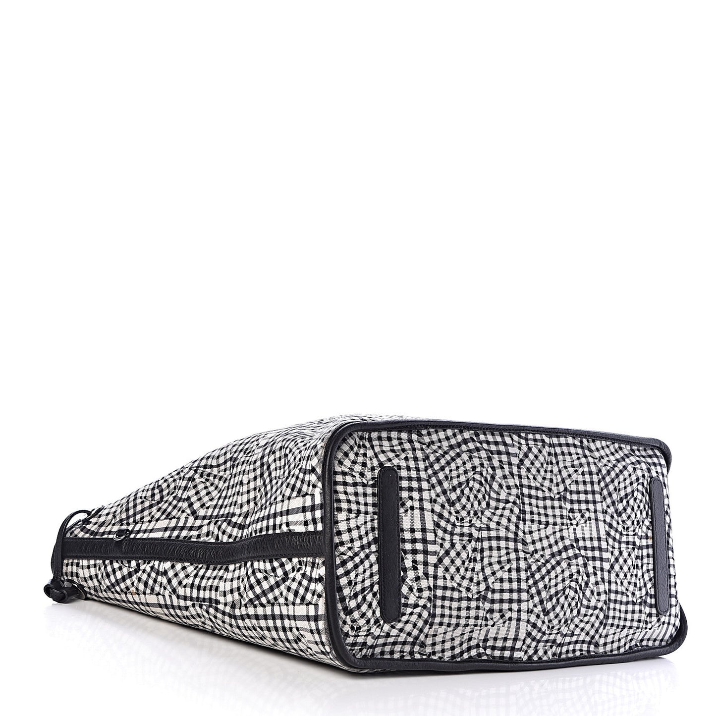 Visetos Large Liz Reversible Shopper Tote Black