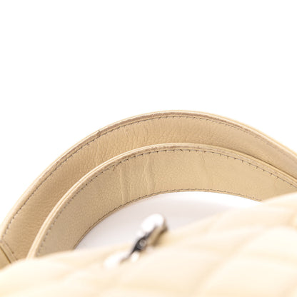 Chanel Caviar Quilted Grand Shopping Tote GST Beige Clair 15 of 18