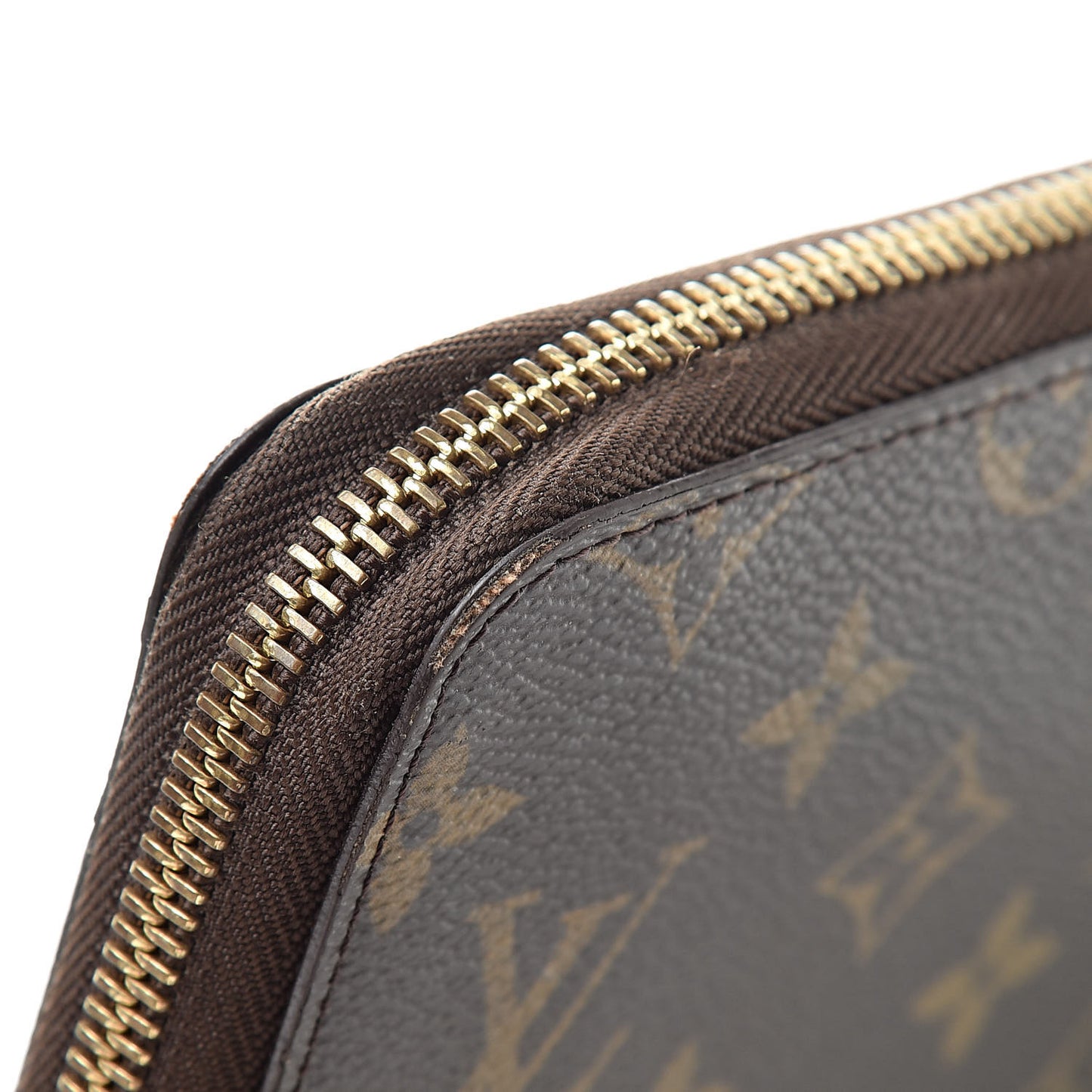 Monogram Zippy Organizer Wallet