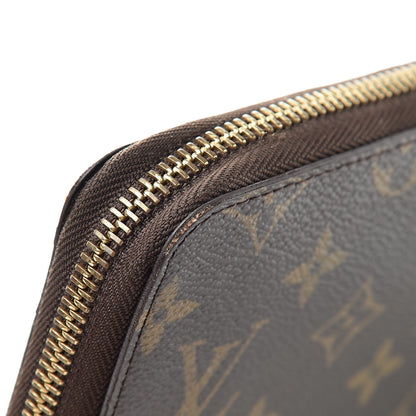 Louis Vuitton Monogram Zippy Organizer Wallet 13 of 14