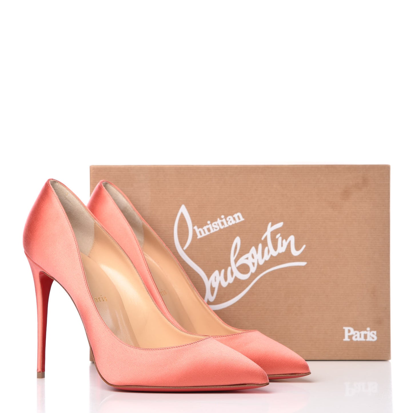 Satin Pigalle Follies 100 Pumps 40 Charlotte