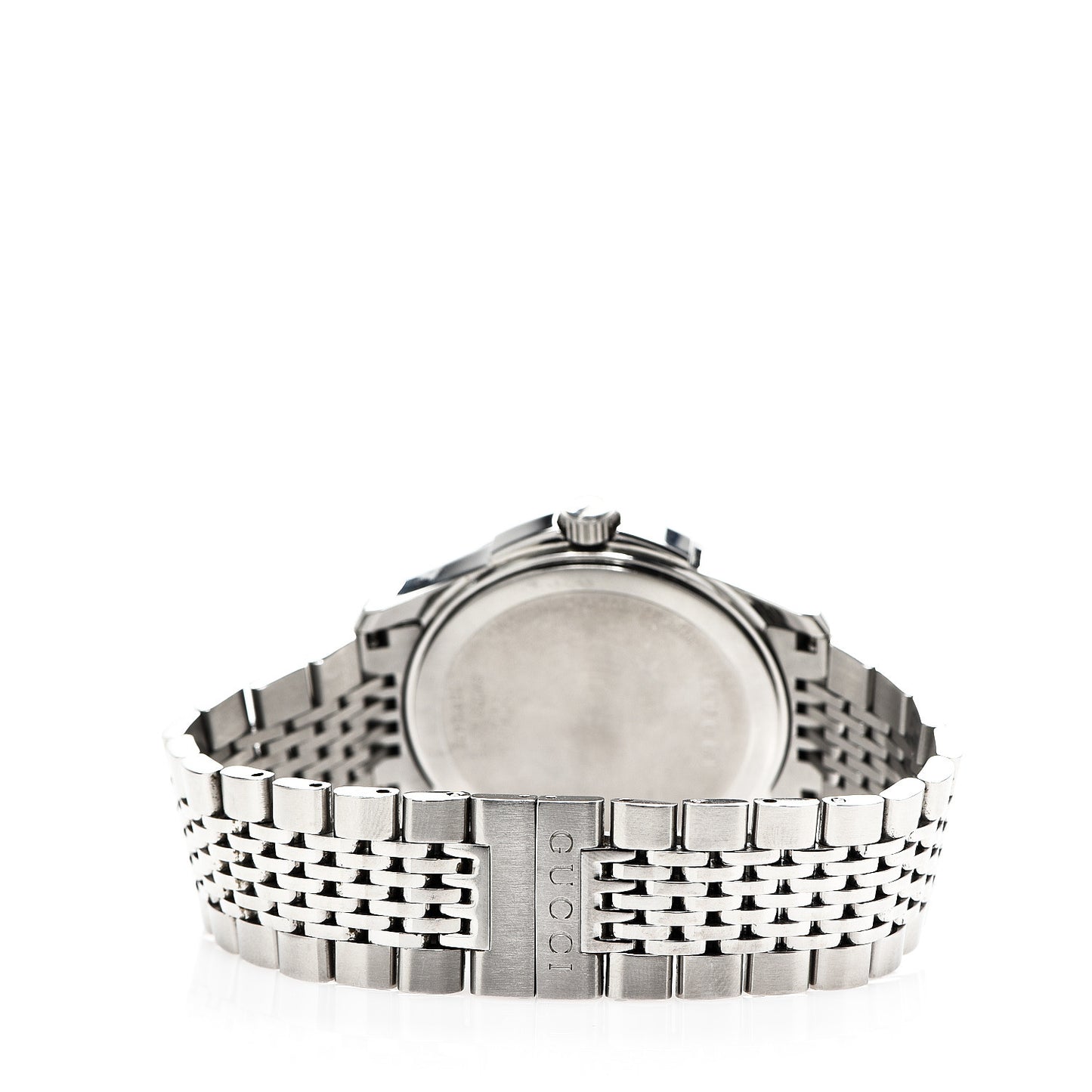 Stainless Steel 38mm G-Timeless Quartz Watch Black