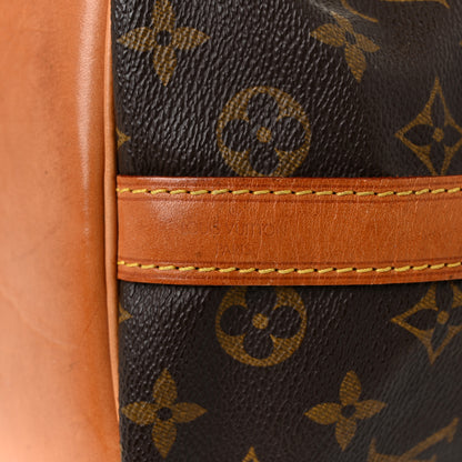 Louis Vuitton Monogram Petit Noe 6 of 25