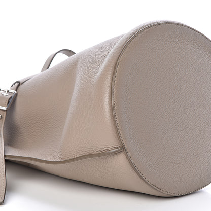 Celine Supple Grained Calfskin Big Bag Bucket Light Taupe 8 of 10