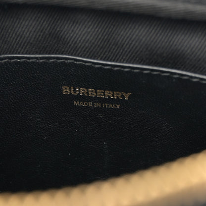 Burberry Lambskin Quilted Small Lola Camera Bag Black 6 of 15