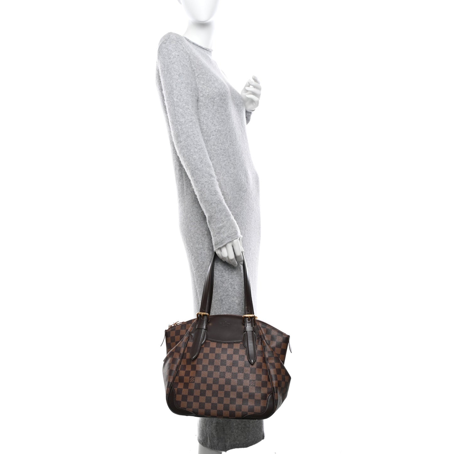 Damier Ebene Verona MM