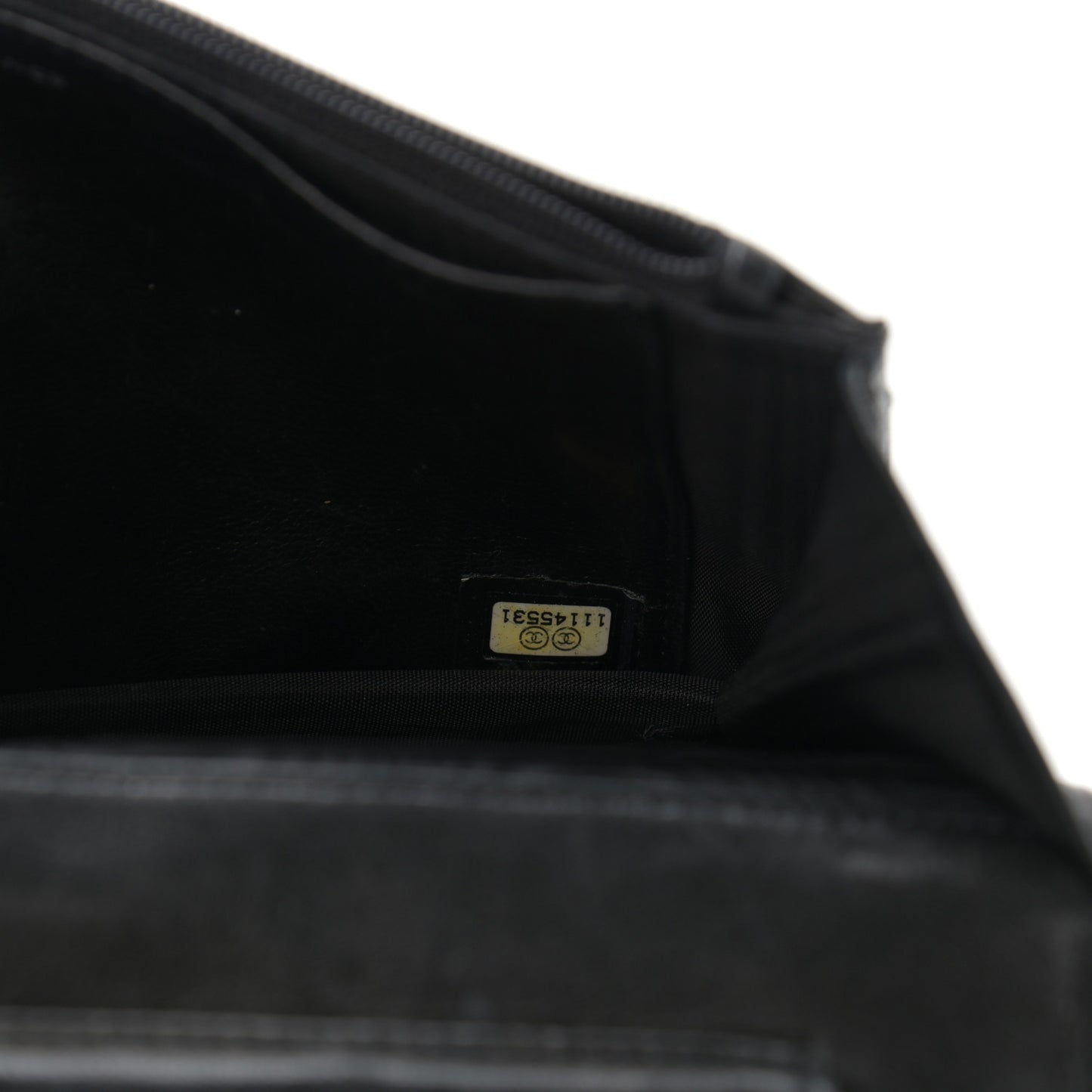Caviar Timeless CC Wallet On Chain WOC Black