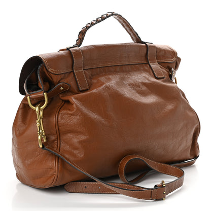 Mulberry Soft Buffalo Oversized Alexa Oak 3 of 11