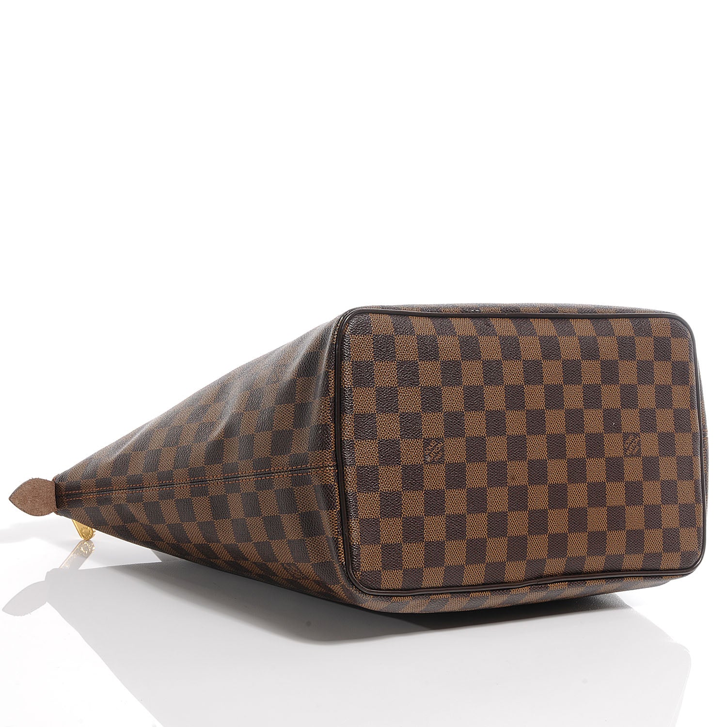 Louis Vuitton Damier Ebene Saleya MM 4 of 8