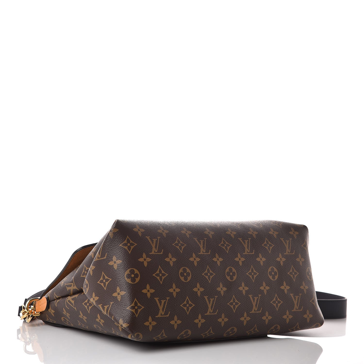 Louis Vuitton Monogram Beaubourg MM Safran Imperial 5 of 13