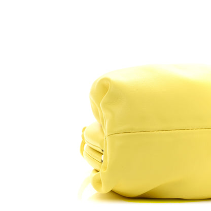 Bottega Veneta Butter Calfskin The Mini Pouch Sherbert 9 of 10