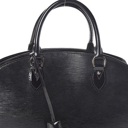 Louis Vuitton Epi Pont-Neuf PM Black 7 of 9