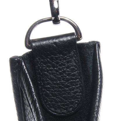 Hermes Taurillon Clemence Evelyne III PM Black 4 of 14