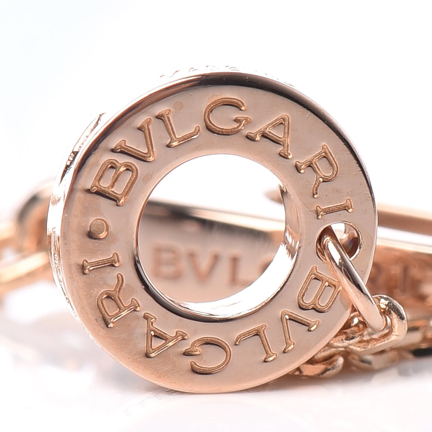 18K Rose Gold Turquoise Divas' Dream Bracelet