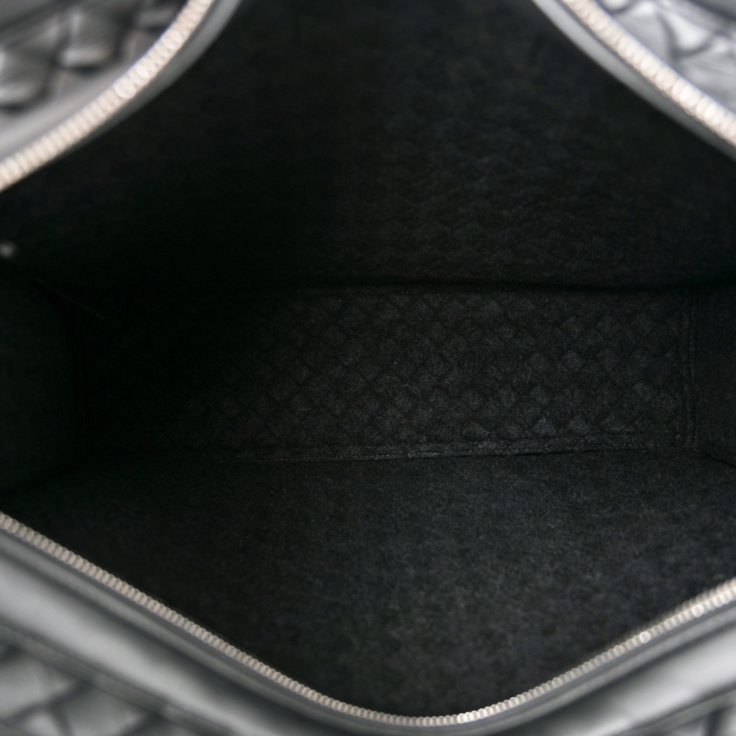 Bottega Veneta Nappa Intrecciato Briefcase Black 6 of 10