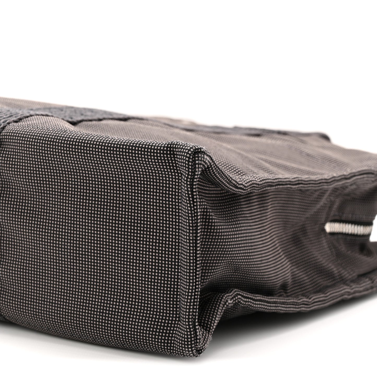 Canvas Herline MM Tote Grey
