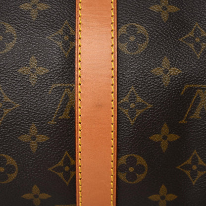 Louis Vuitton Monogram Keepall 45 14 of 25
