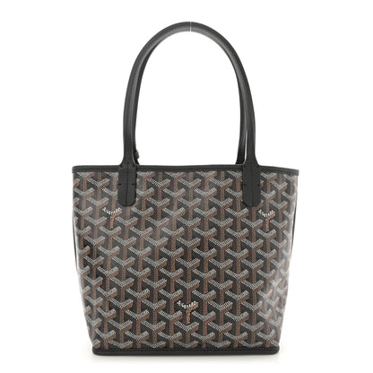 Goyard Goyardine Reversible Mini Anjou Black 1 of 18