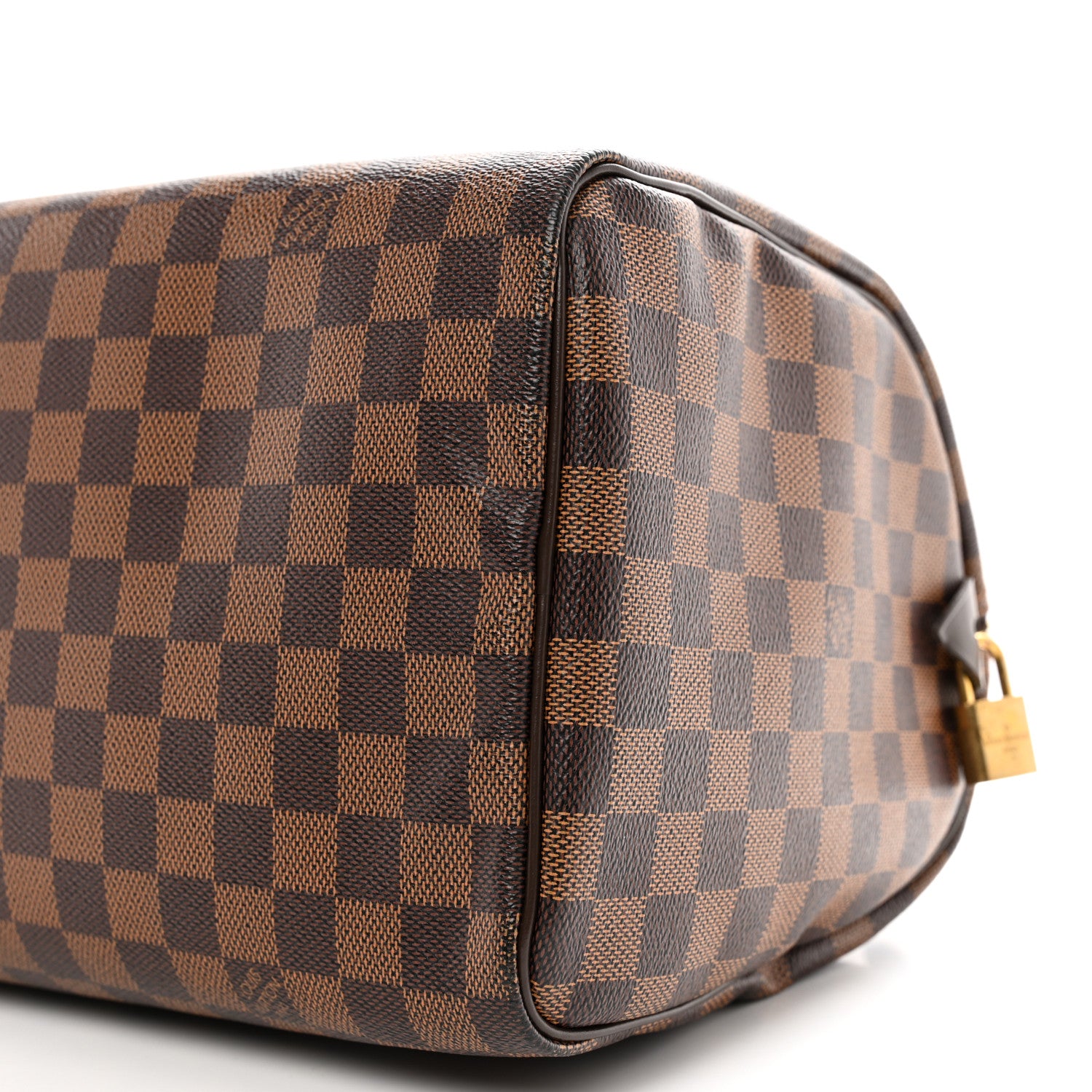 Louis Vuitton Damier Ebene Speedy 30 10 of 10