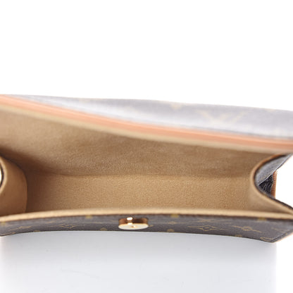 Louis Vuitton Monogram Pochette Florentine 6 of 9