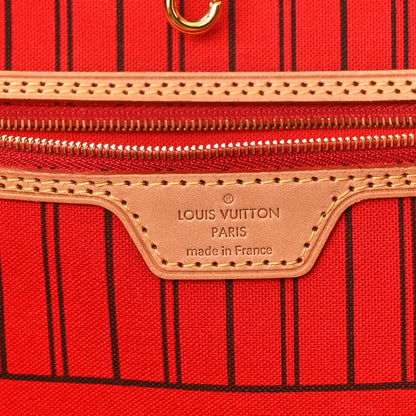 Louis Vuitton Monogram Neo Neverfull GM Cherry 6 of 10