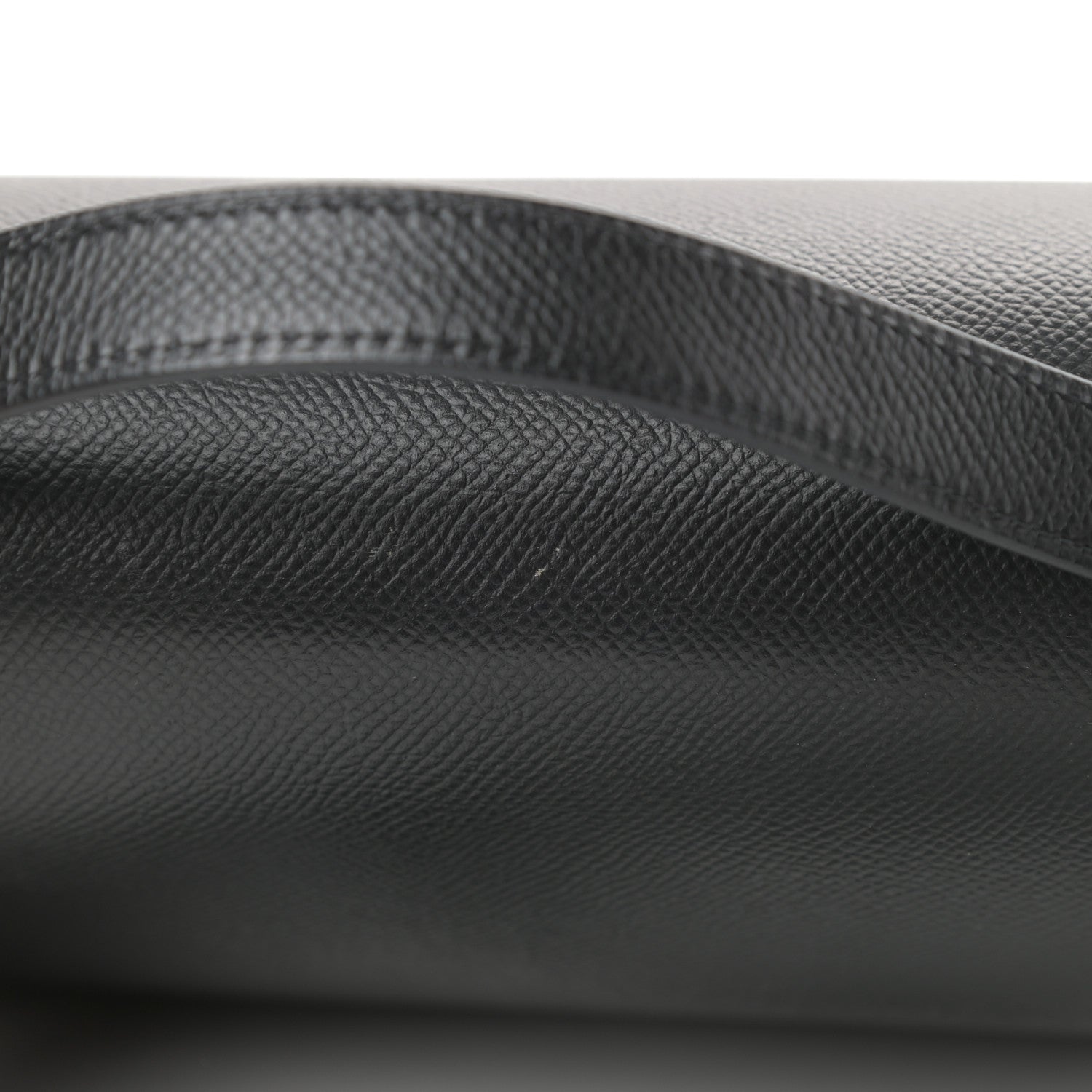 Hermes Epsom Constance 24 Black 14 of 16