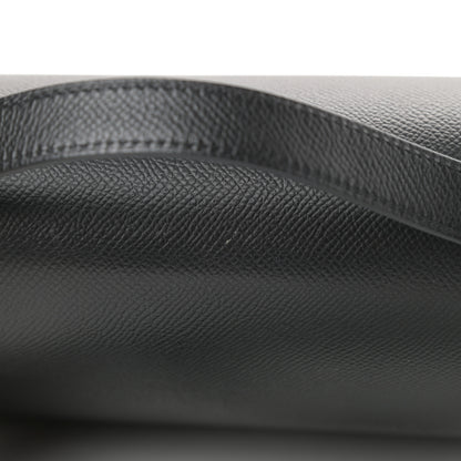 Hermes Epsom Constance 24 Black 14 of 16
