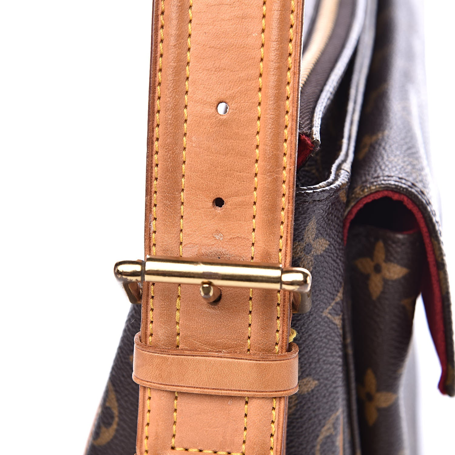 Louis Vuitton Monogram Viva-Cite GM 14 of 17
