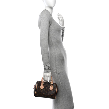 Louis Vuitton Monogram Speedy Bandouliere 20 2 of 10