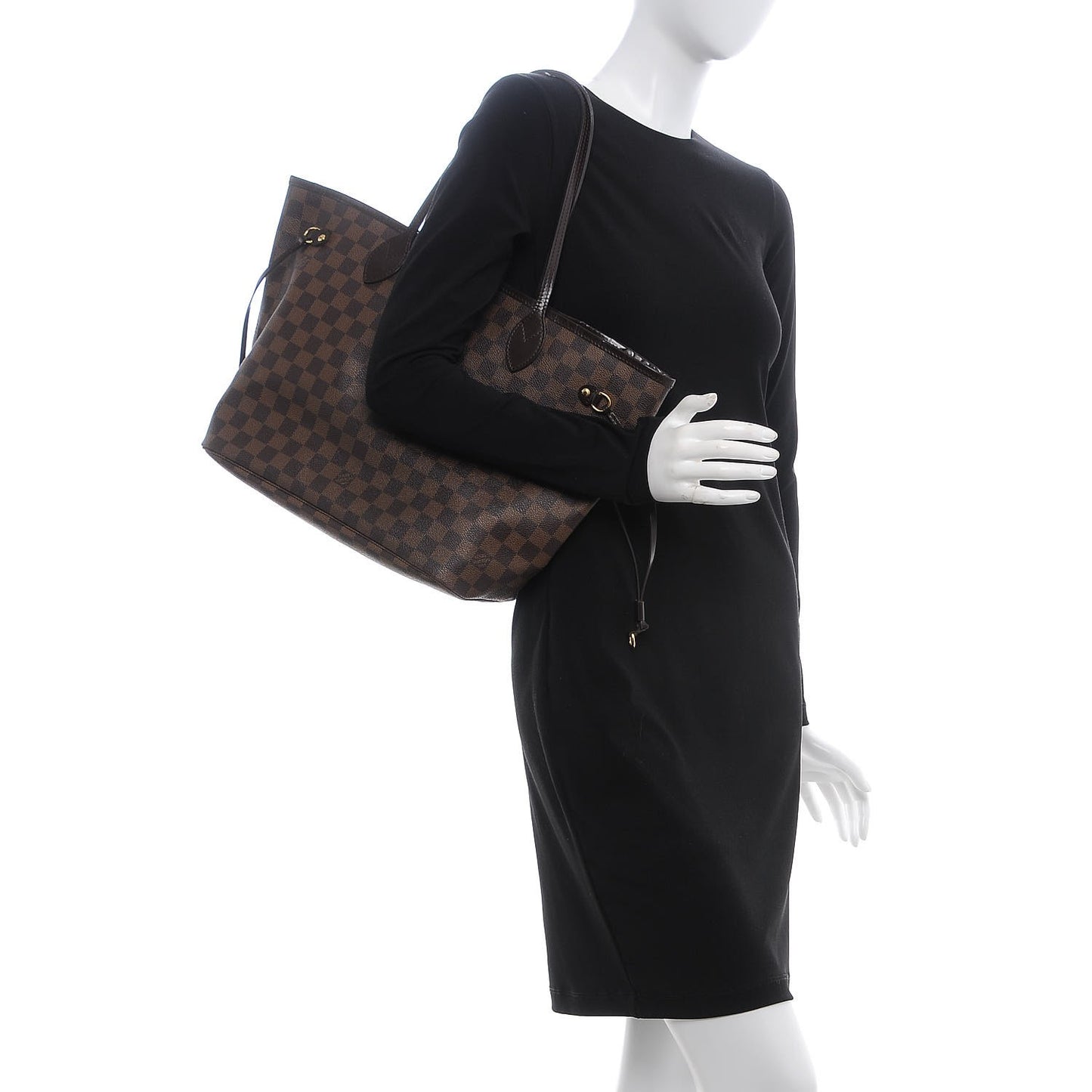 Damier Ebene Neverfull MM