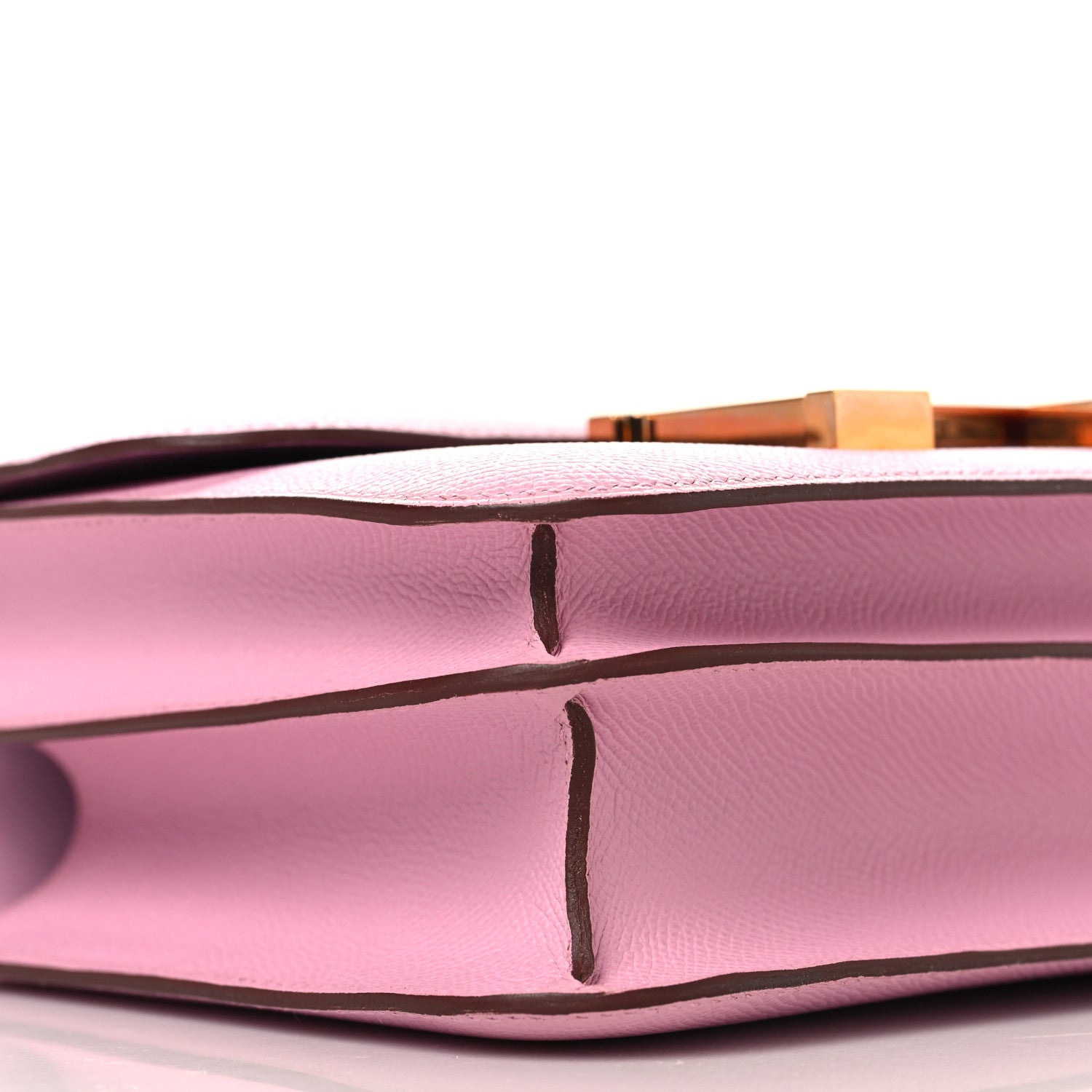 Hermes Epsom Constance 24  Mauve Sylvestre 10 of 11