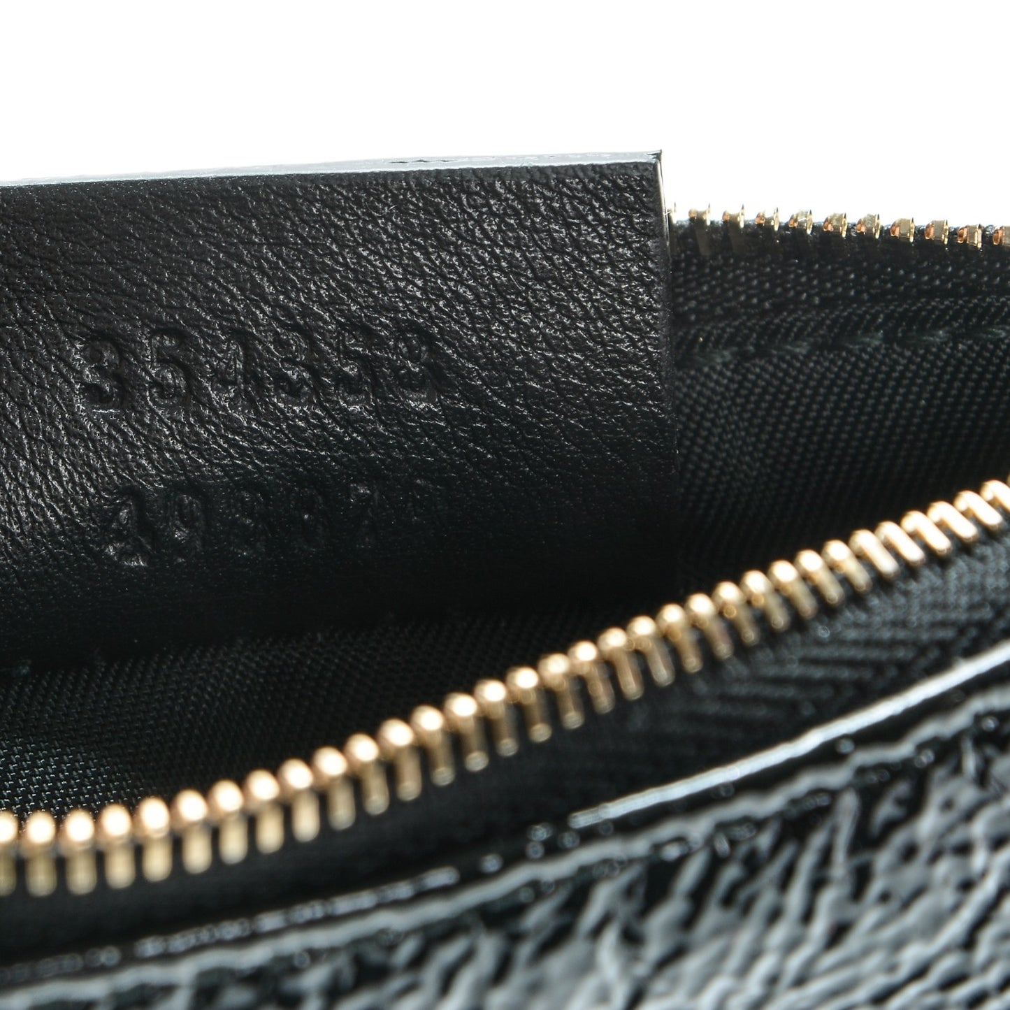 Patent Soho Key Case Black