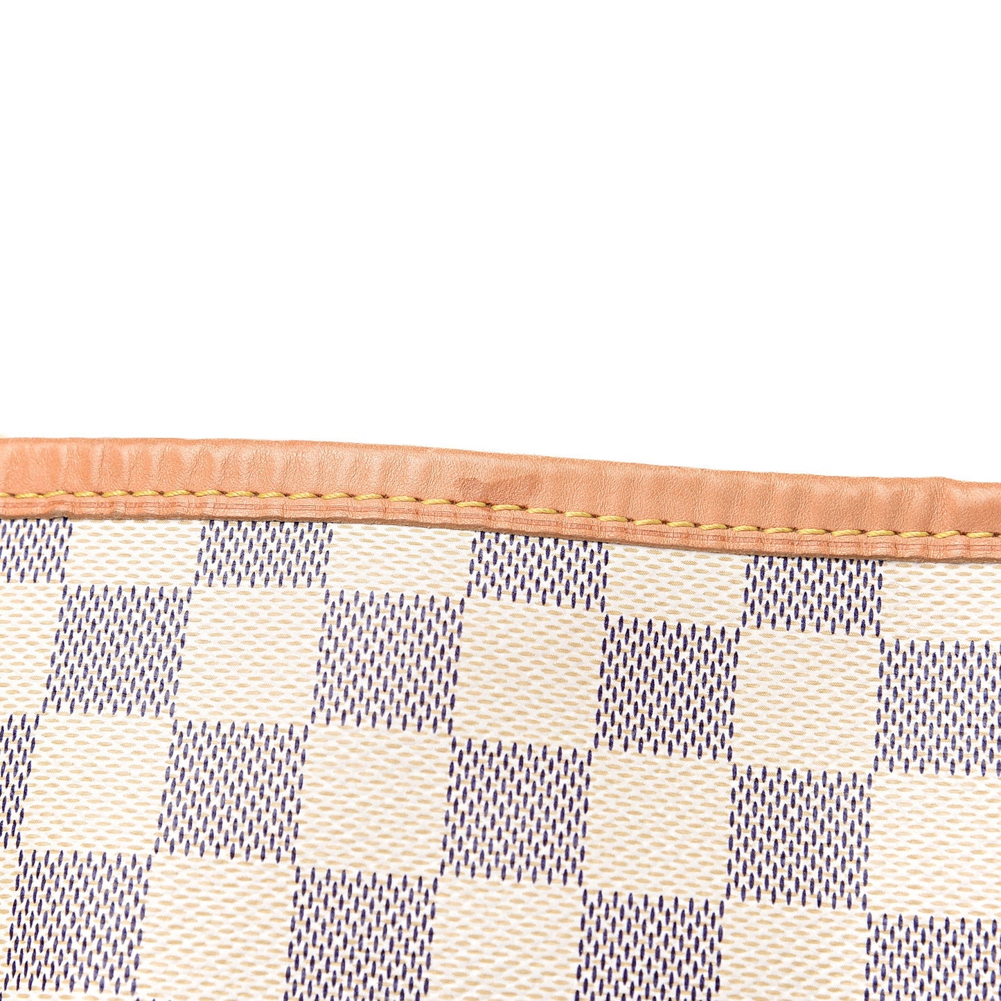 Damier Azur Delightful MM Pink