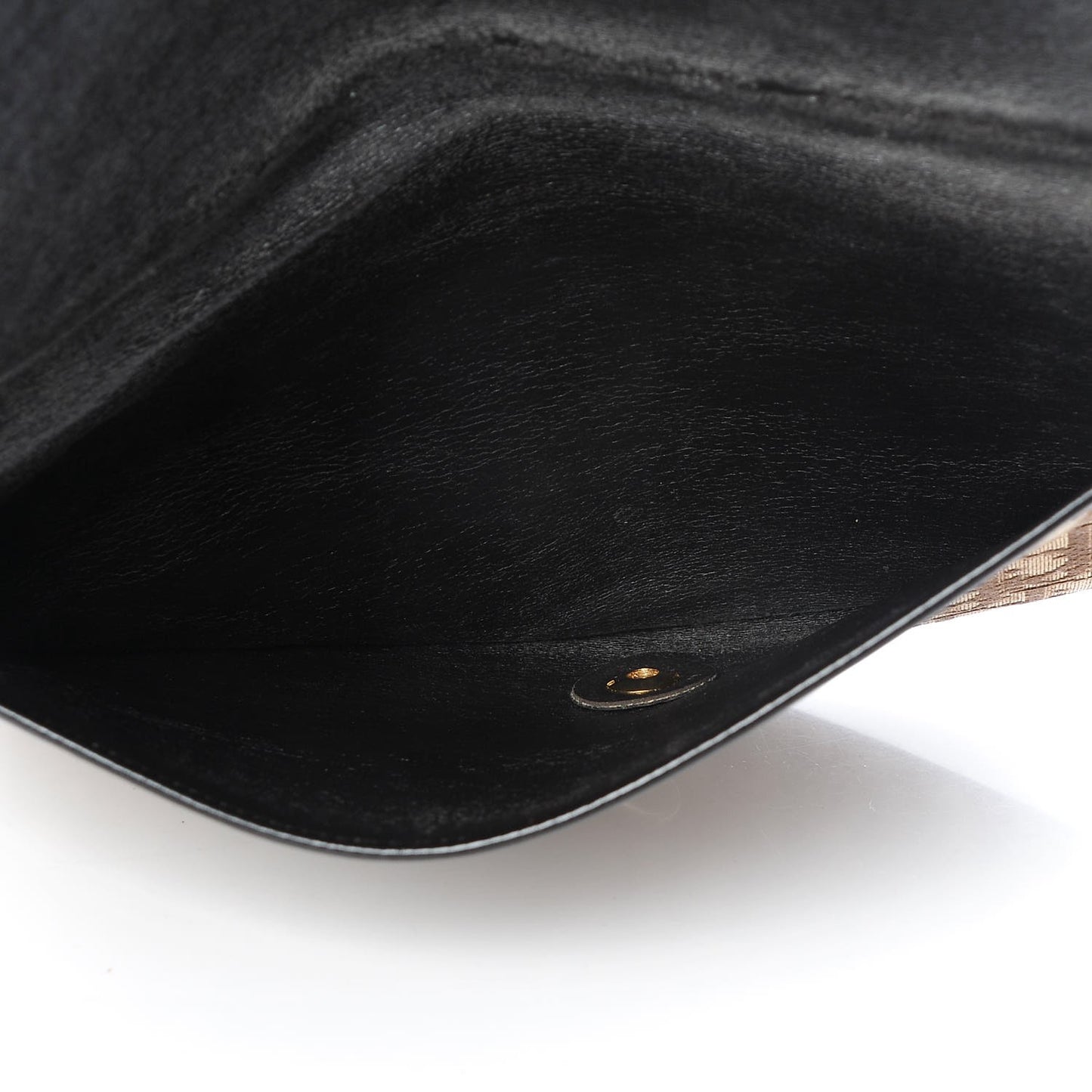 Monogram Flap Brown