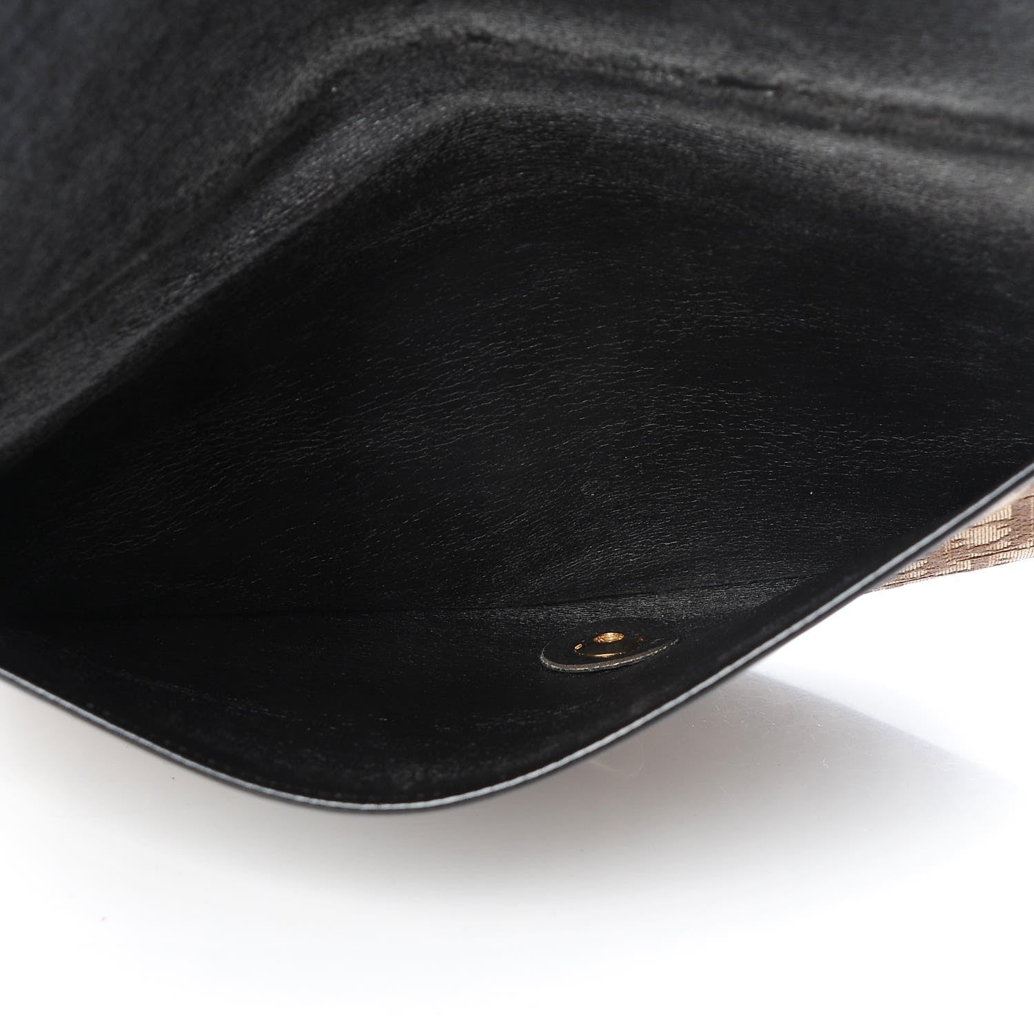 Christian Dior Monogram Flap Brown 5 of 8